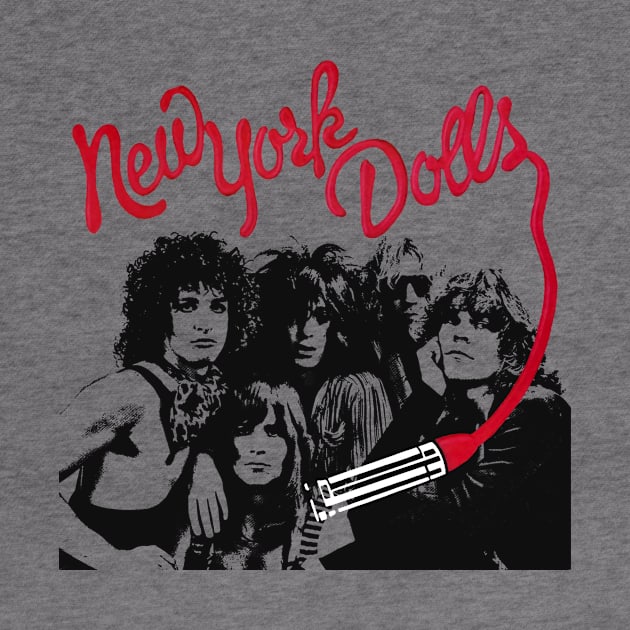 YORK DOLLS by Miamia Simawa